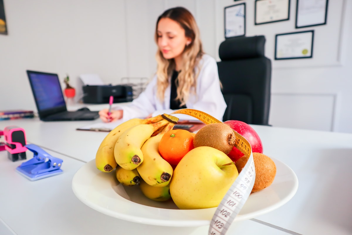 Personalized nutrition consultation